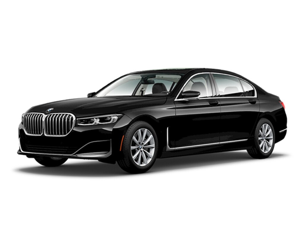 Used Black Sapphire 2020 BMW 740i For Sale in Moncks Corner SC 25T029A
